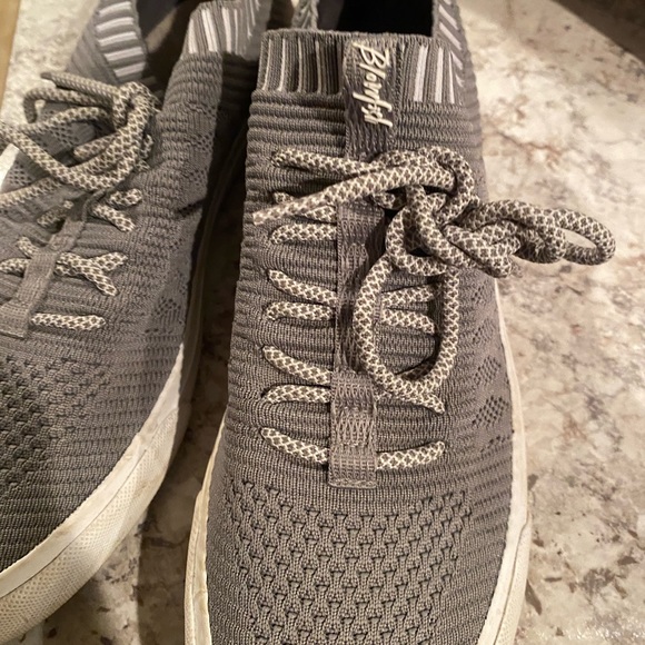 Used, Womens blowfish sneakers size 10 - Picture 2 of 5